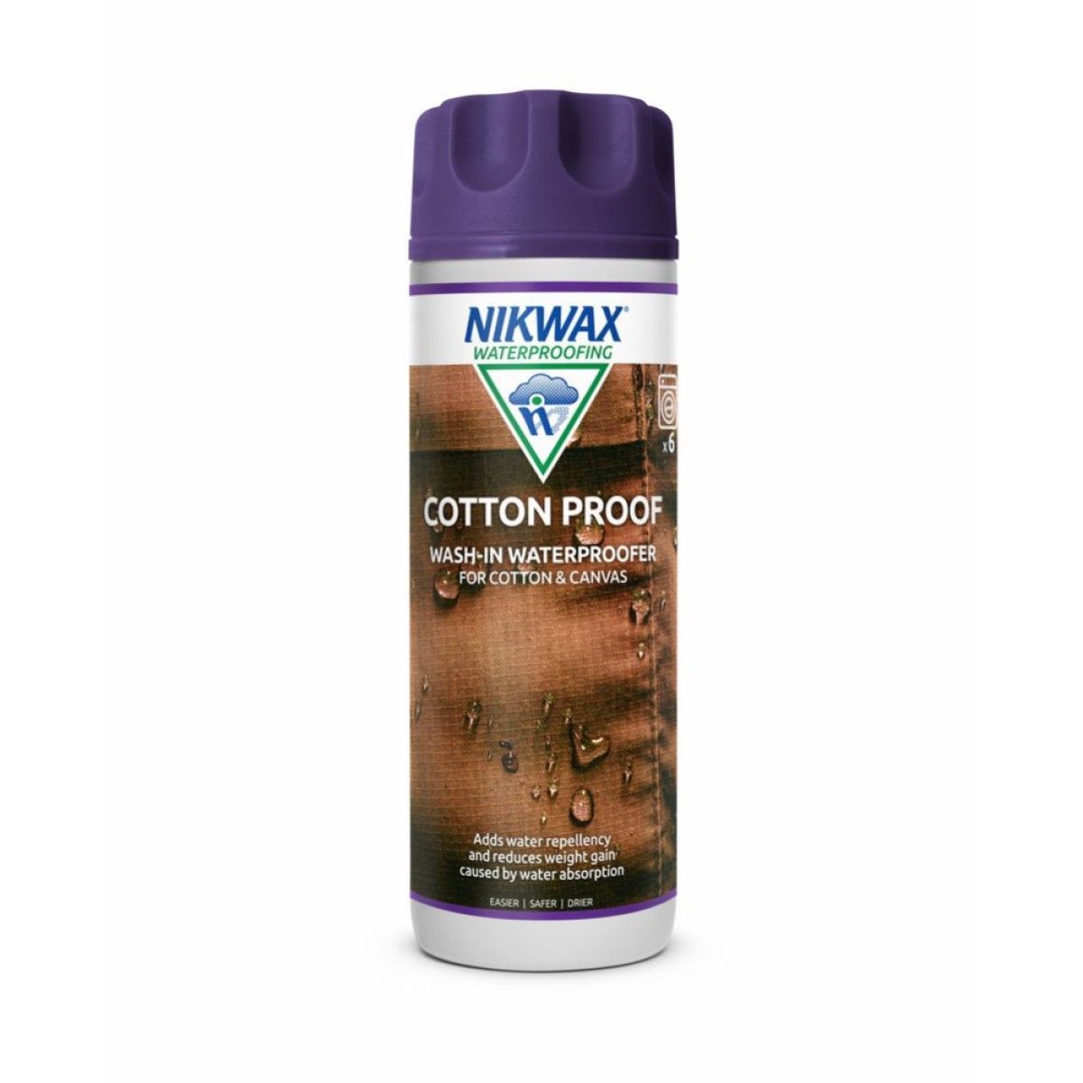 Nikwax Cotton Proof - 300 ml
